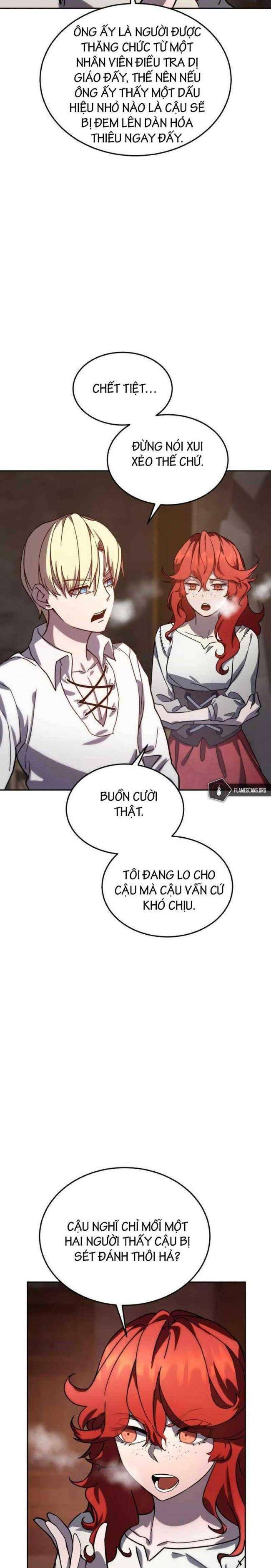 Tinh Tú Kiếm Sĩ - Page 10