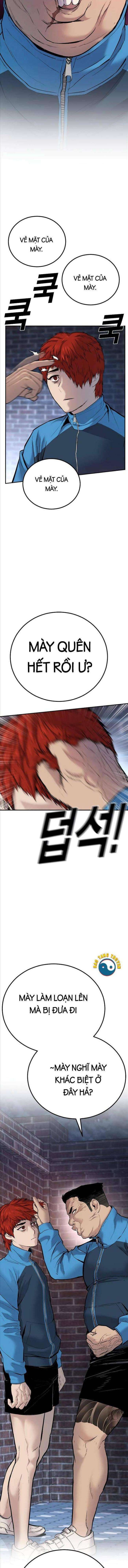 Cậu Bé Tội Phạm - Page 14