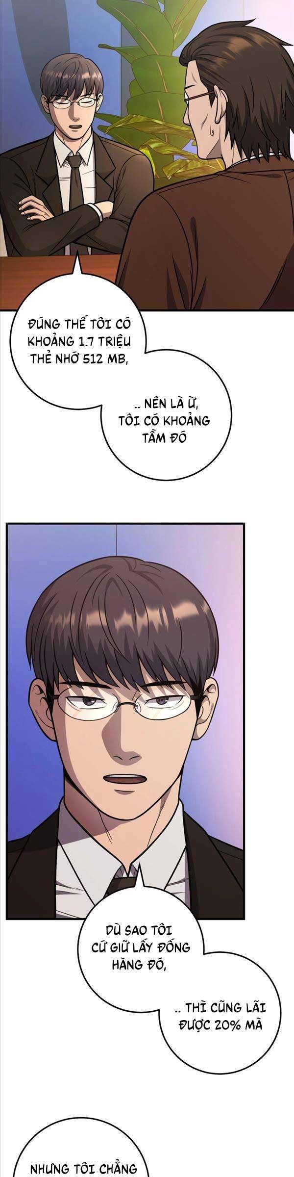 Kiếp Này Tôi Sẽ Là Phản Diện - Page 27