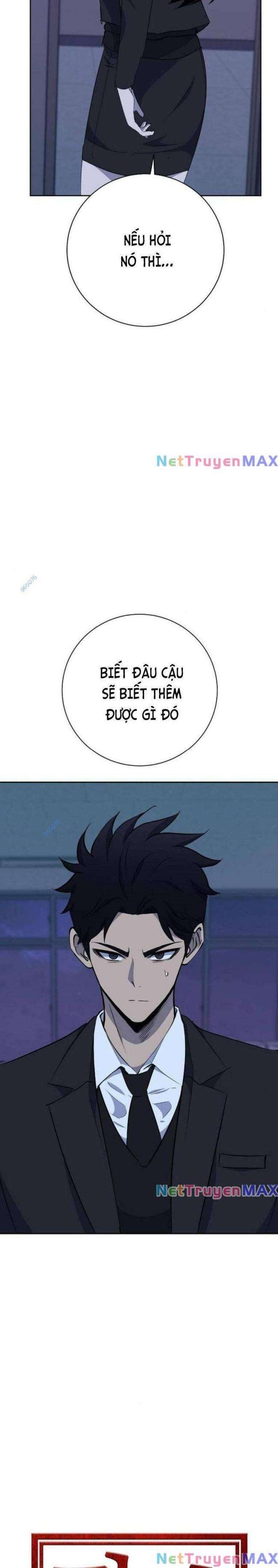 Trò Chơi Ma Quái - Page 6