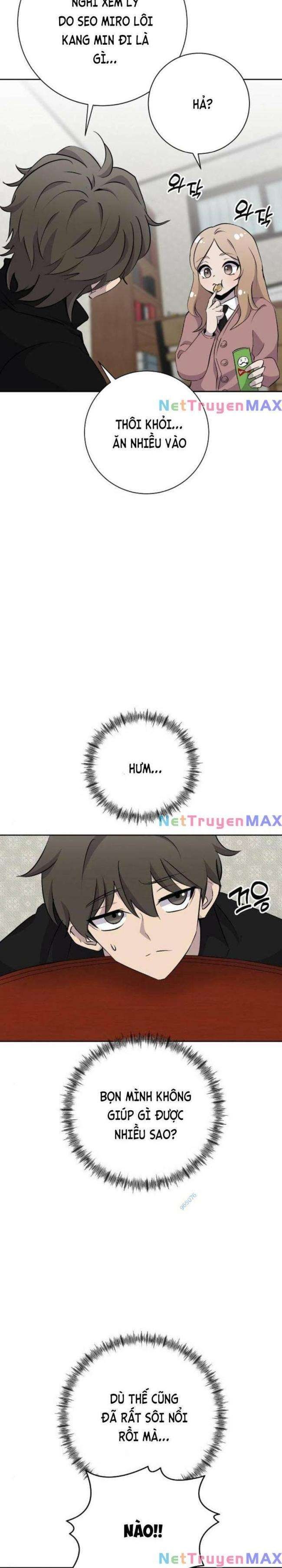 Trò Chơi Ma Quái - Page 18