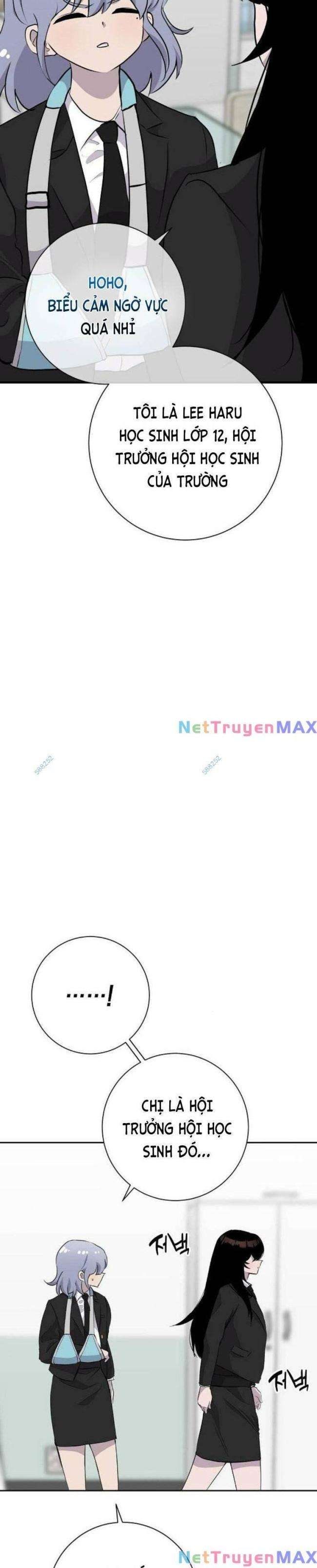 Trò Chơi Ma Quái - Page 6