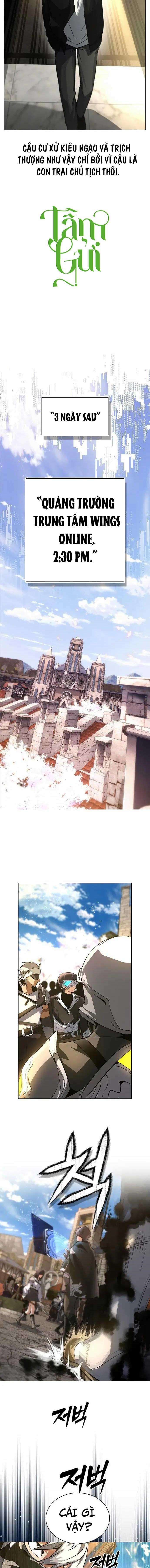 Kẻ Luôn Kết Thúc Bằng Bad Ending - Page 16