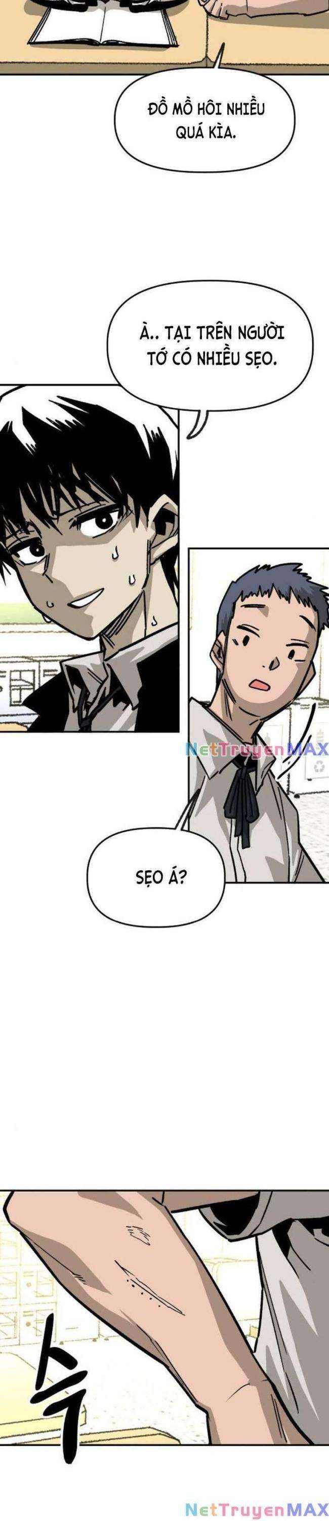 Chỉ Có Cái Chết Mới Là Sự Cứu Rỗi - Page 20