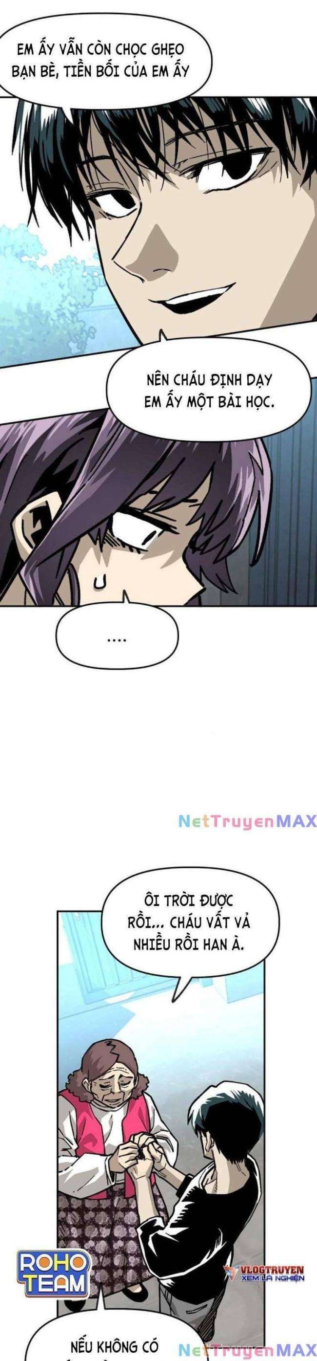 Chỉ Có Cái Chết Mới Là Sự Cứu Rỗi - Page 23