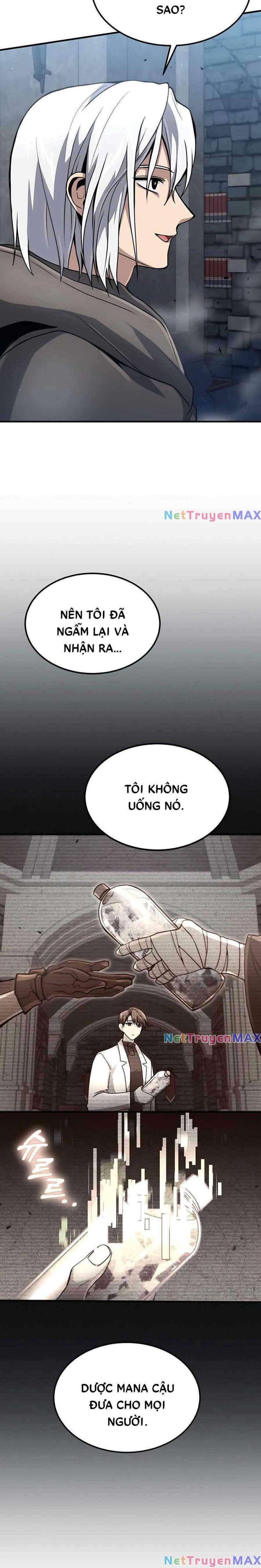 Cách Sống Như Một Trị Liệu Sư Bất Hợp Pháp - Page 27