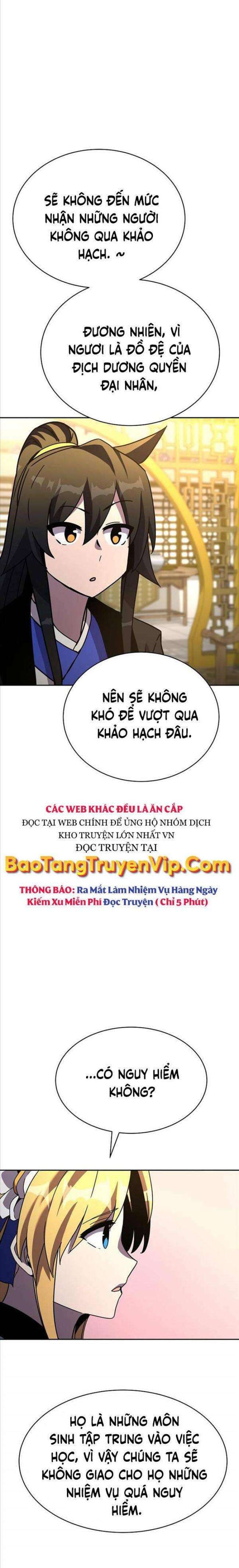 Streamer Cuộc Sống Thường Ngày Tại Võ Lâm - Page 33