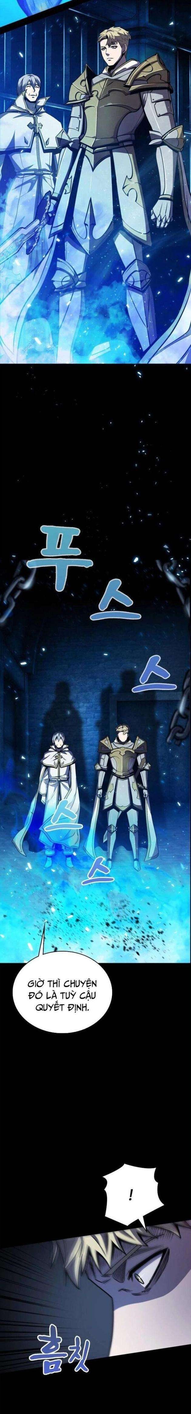 Thánh Kỵ Sĩ Trong Thế Giới Ảo Đen Tối - Page 4