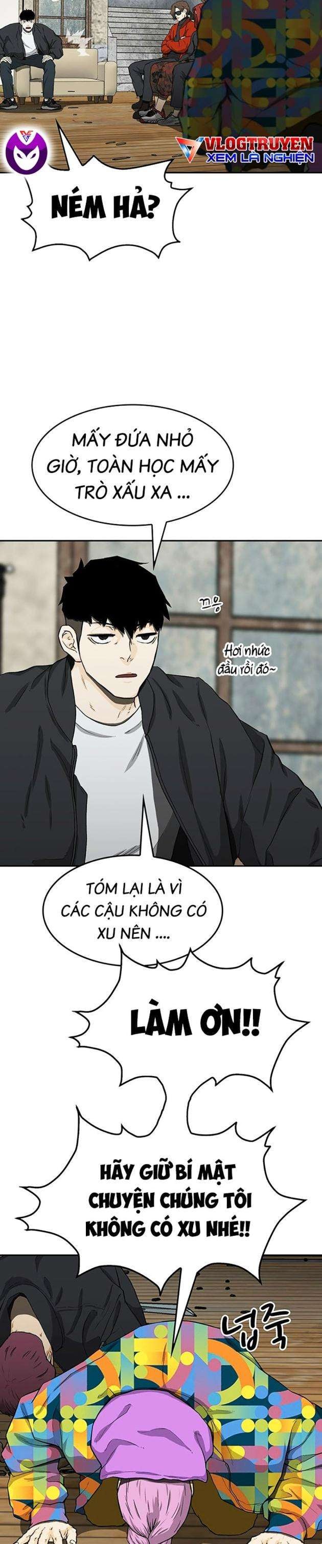 Trường Học Gangster - Page 35