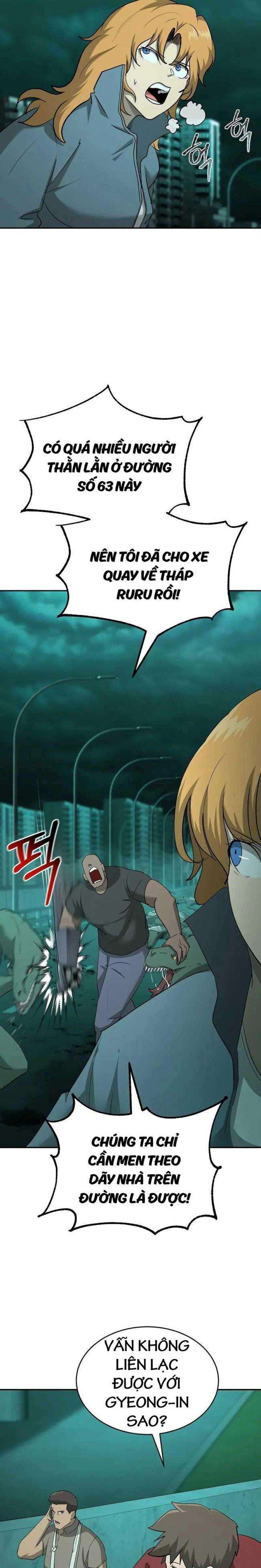 Vị Bạo Chúa Của Ngày Tận Thế Trở Lại - Page 27