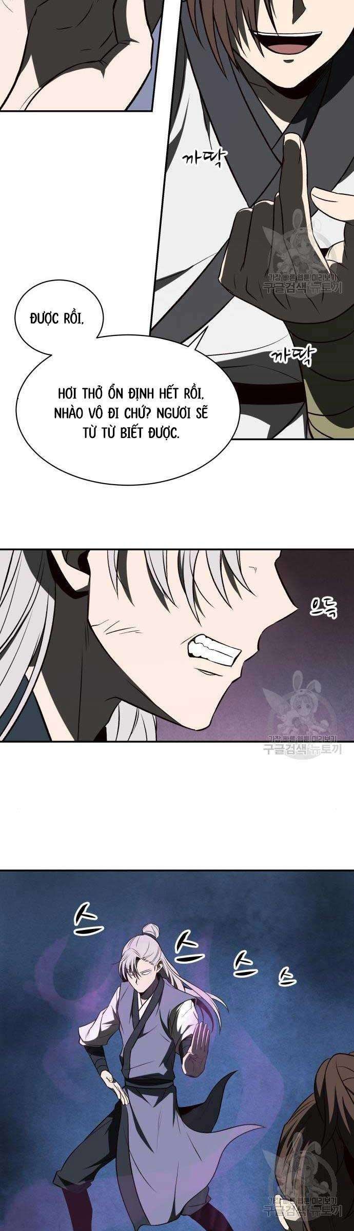 Thiên Tài Tuyệt Đỉnh Hoa Sơn - Page 27