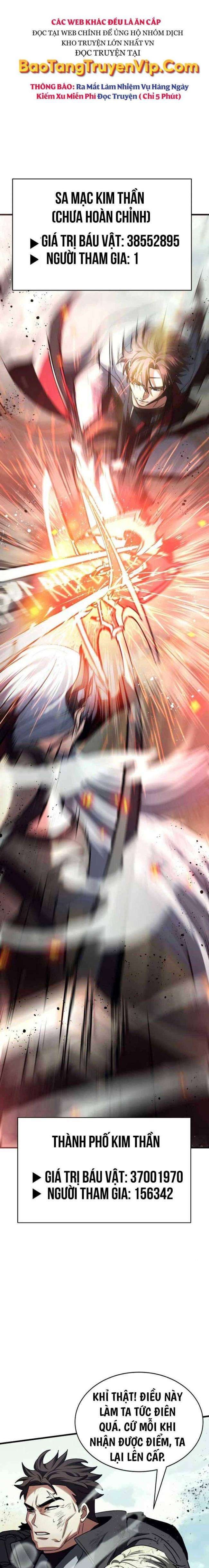 Ván Cược Của Chúa - Page 21