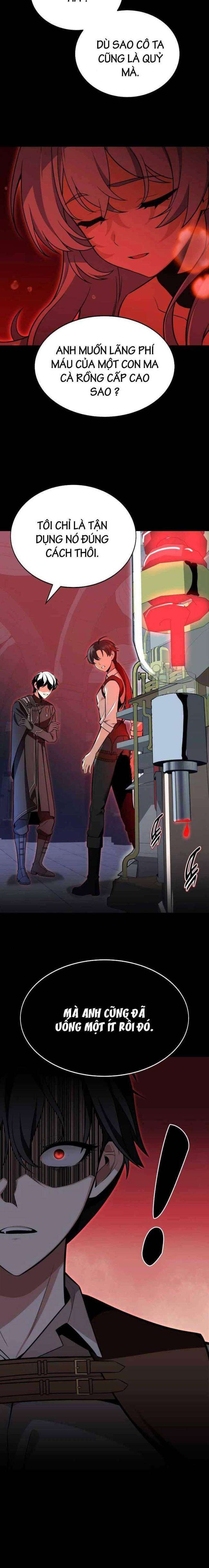 Tôi Đã Giết Tuyển Thủ Học Viện - Page 30