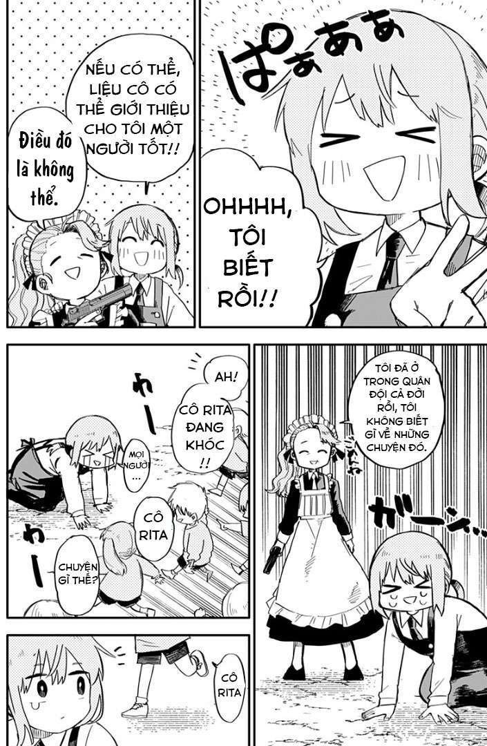 Cuộc Chiến Nhà Trẻ - Page 32