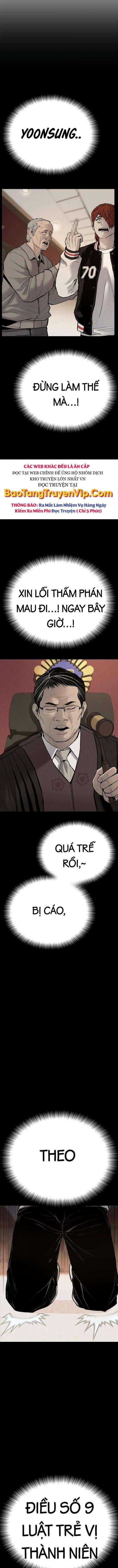 Cậu Bé Tội Phạm - Page 24