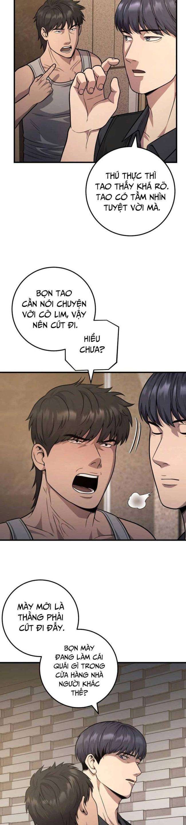 Kiếp Này Tôi Sẽ Là Phản Diện - Page 8