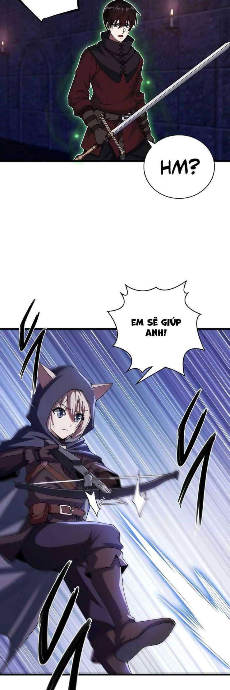 Đăng Nhập Thành Quái Vật - Page 32