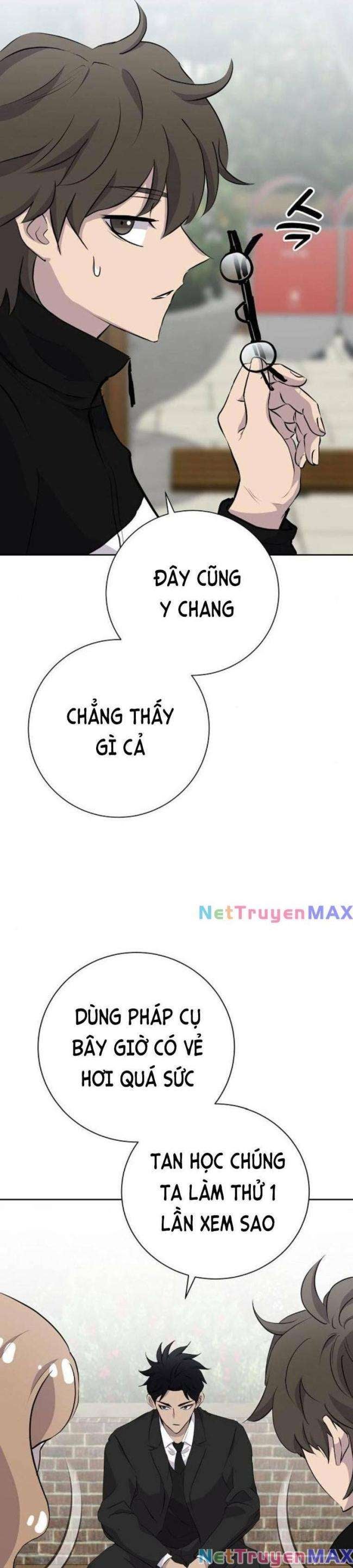 Trò Chơi Ma Quái - Page 29