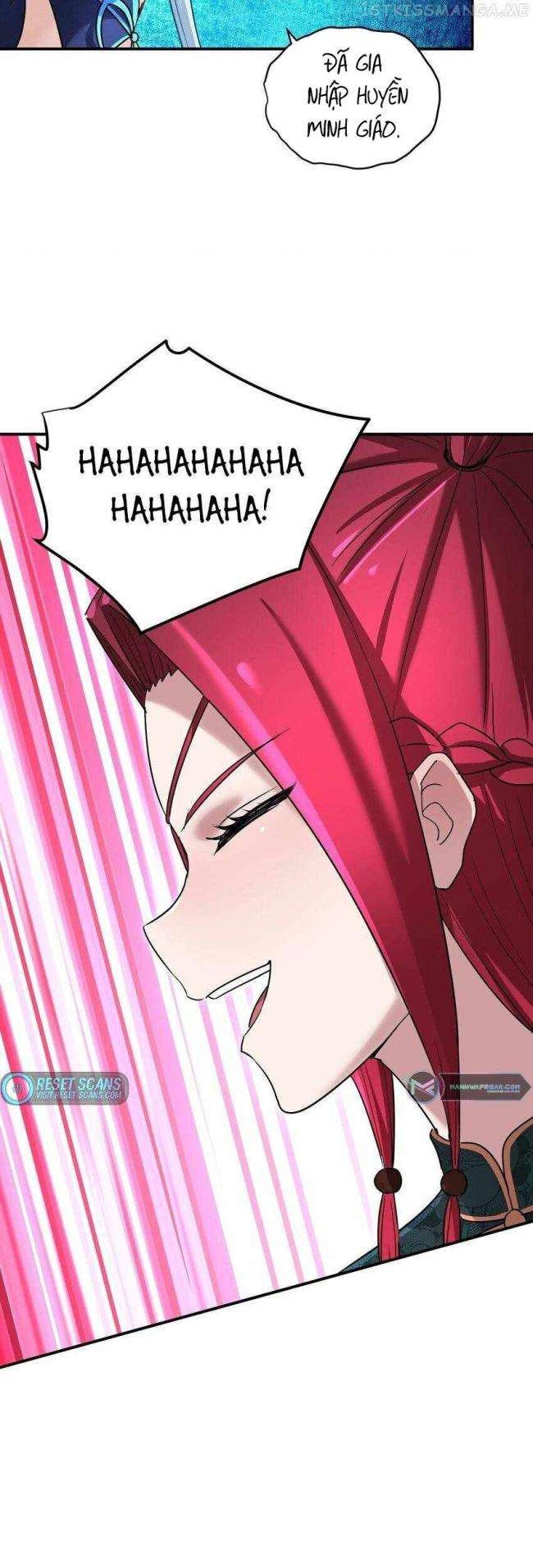 Nhập Hồn Ma Đạo Tổ Sư - Page 33