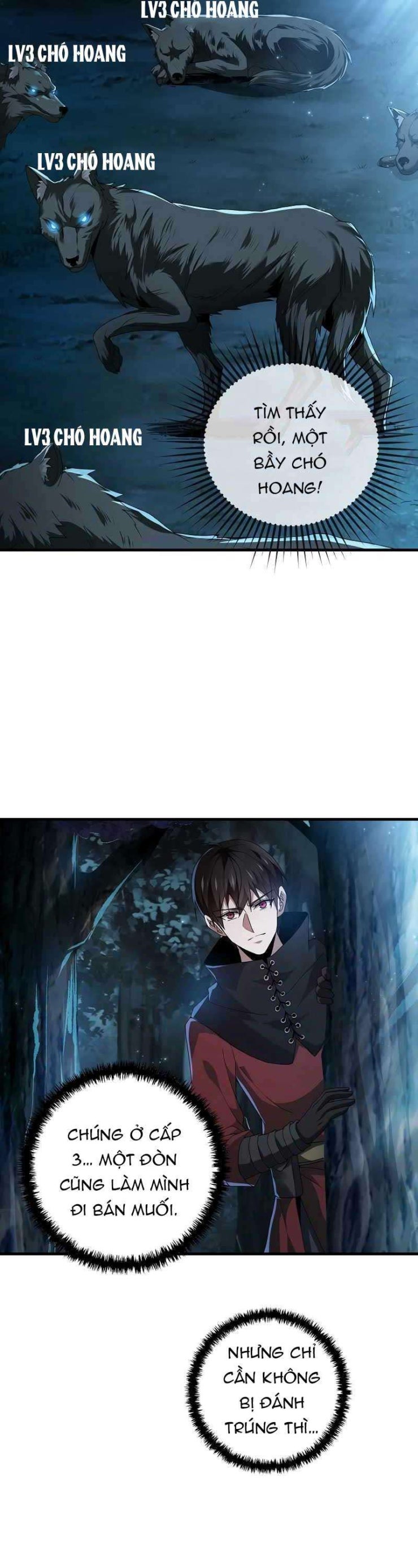 Đăng Nhập Thành Quái Vật - Page 17