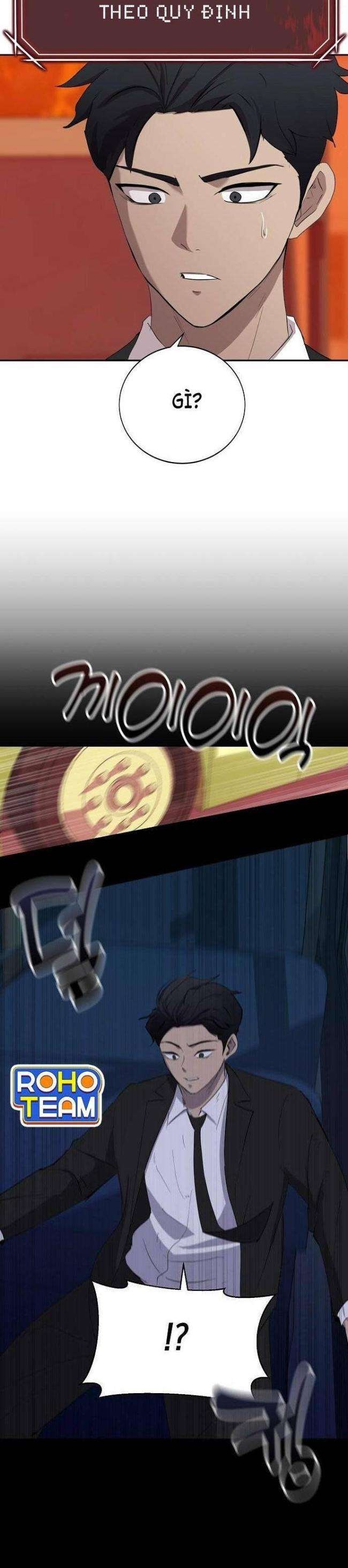 Trò Chơi Ma Quái - Page 30