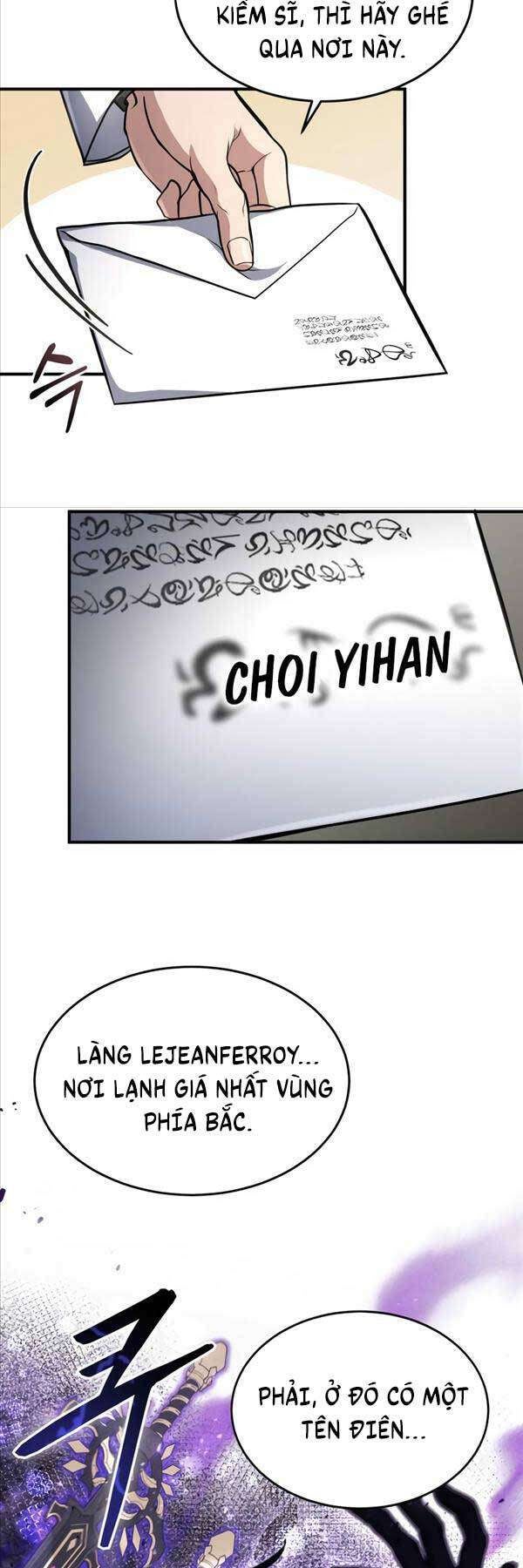 Cách Sống Như Một Trị Liệu Sư Bất Hợp Pháp - Page 17