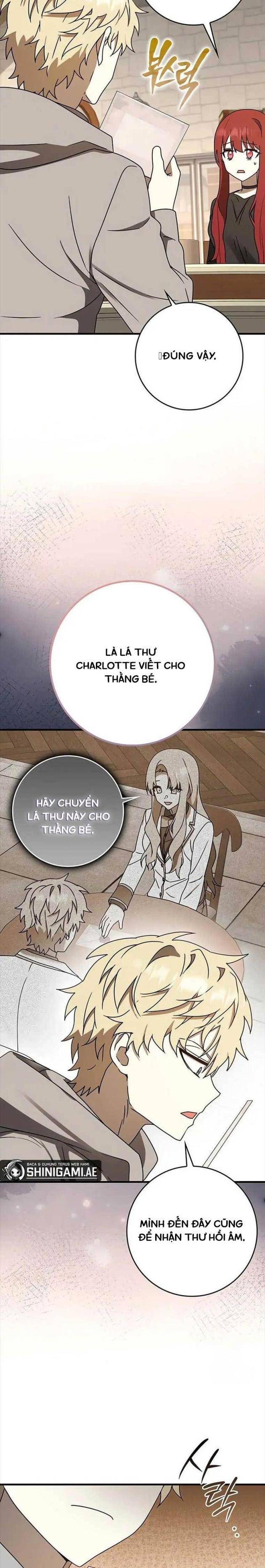 Học Viện Của Con Trai Quỷ Vương - Page 30