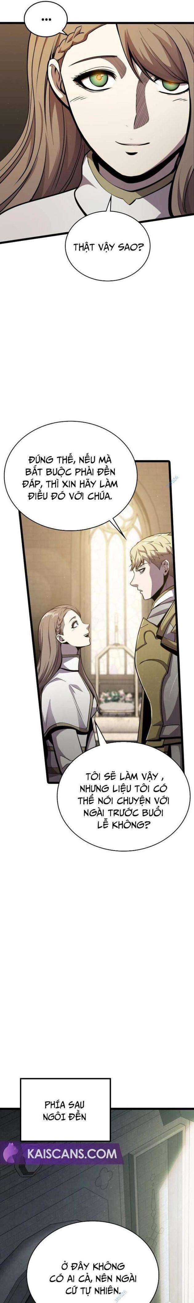 Thánh Kỵ Sĩ Trong Thế Giới Ảo Đen Tối - Page 30