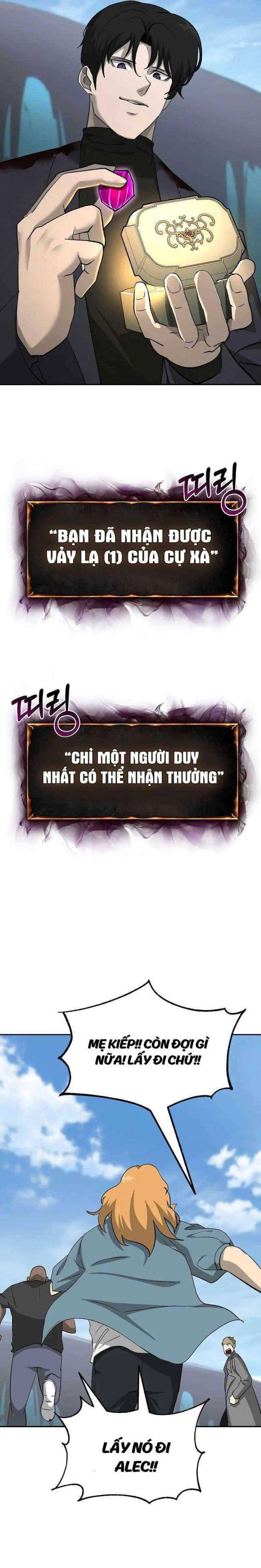 Vị Bạo Chúa Của Ngày Tận Thế Trở Lại - Page 30