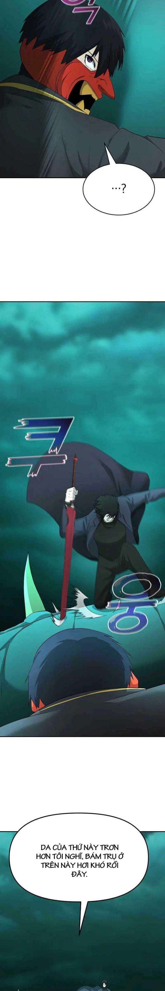 Vị Bạo Chúa Của Ngày Tận Thế Trở Lại - Page 5