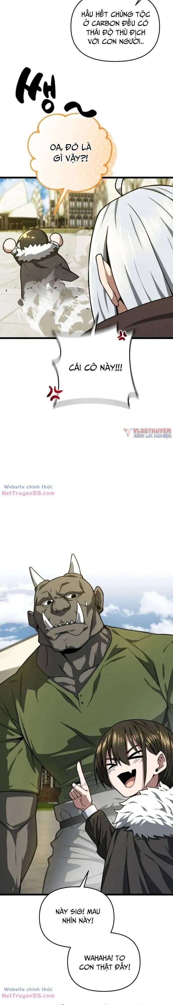 Kiếm Ma Chết Tiệt - Page 6