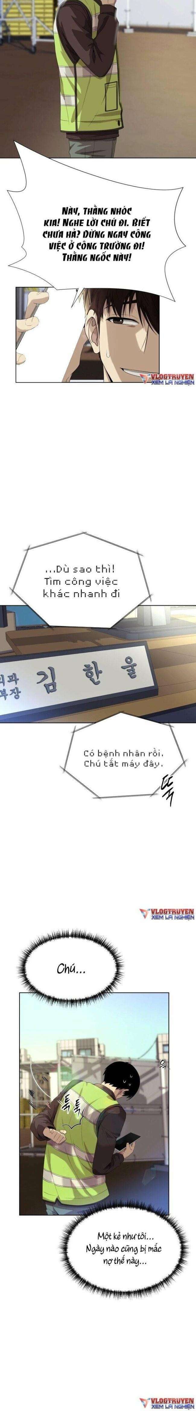 Từ Nhân Viên Vạn Năng Trở Thành Huyền Thoại - Page 28