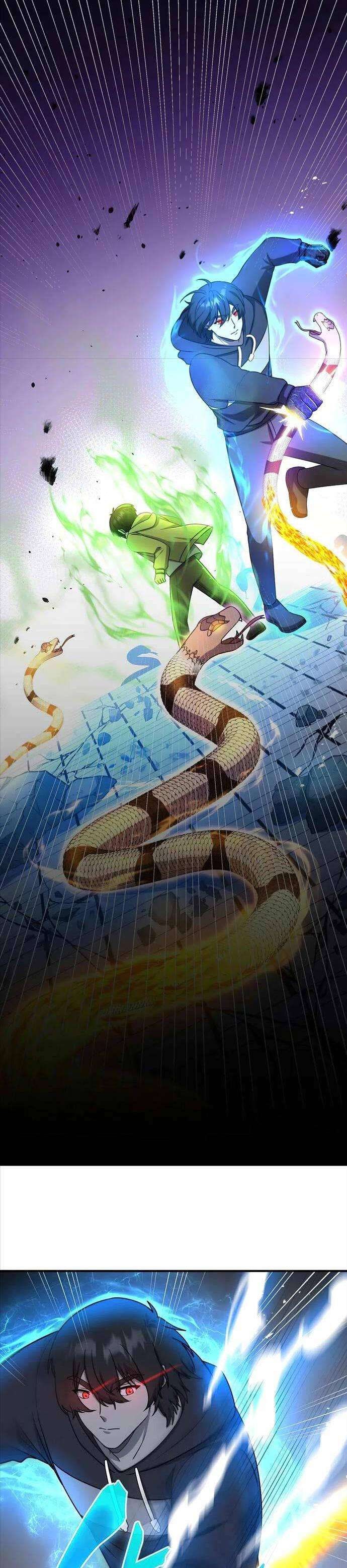 Ai Cũng Hồi Quy Ngoại Trừ Tôi - Page 33