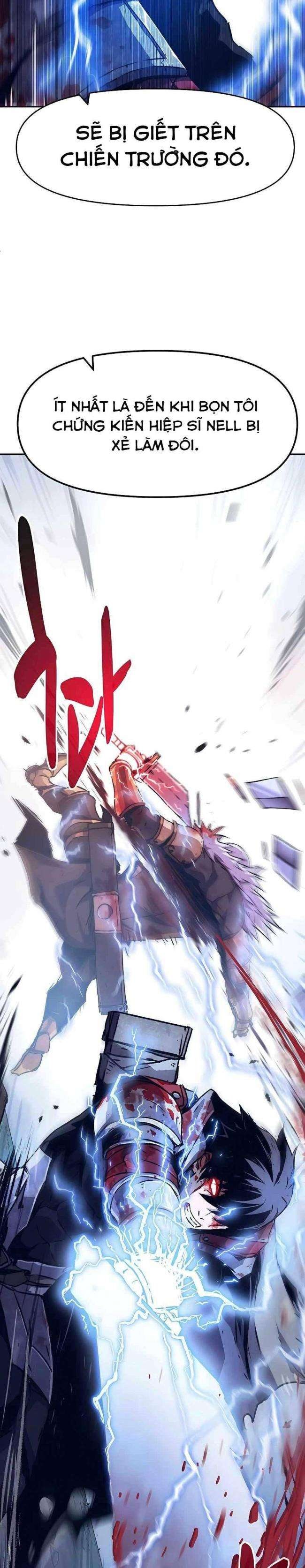 Chiến Binh Đoản Mệnh - Page 10