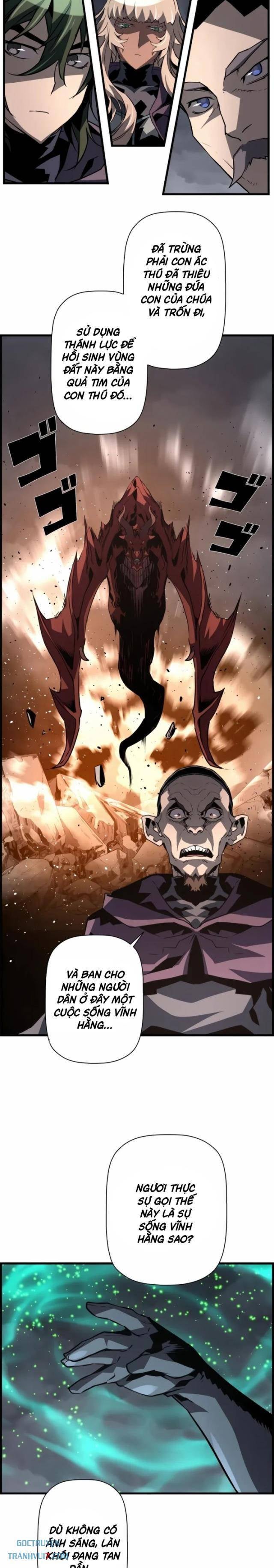 Đặc Tính Tiến Hóa Của Chiêu Hồn Sư - Page 23