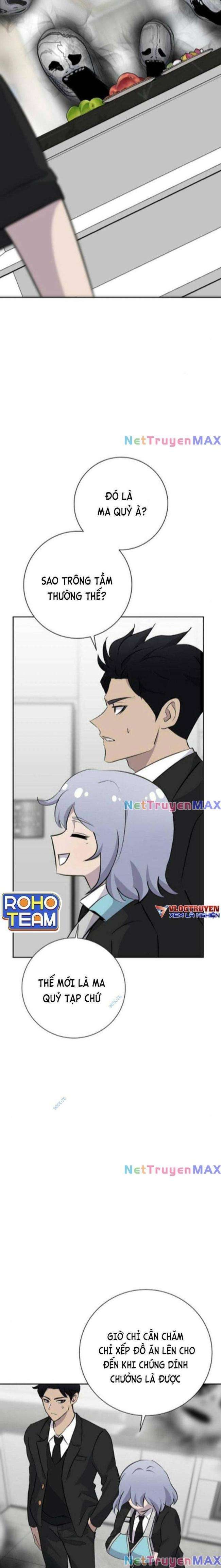 Trò Chơi Ma Quái - Page 26