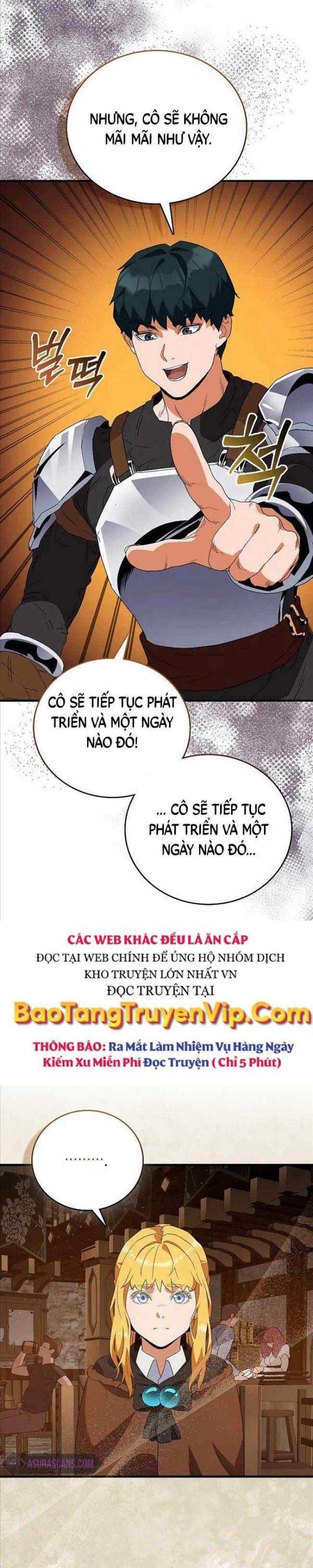 Huyết Kỵ Sĩ Phản Diện - Page 23