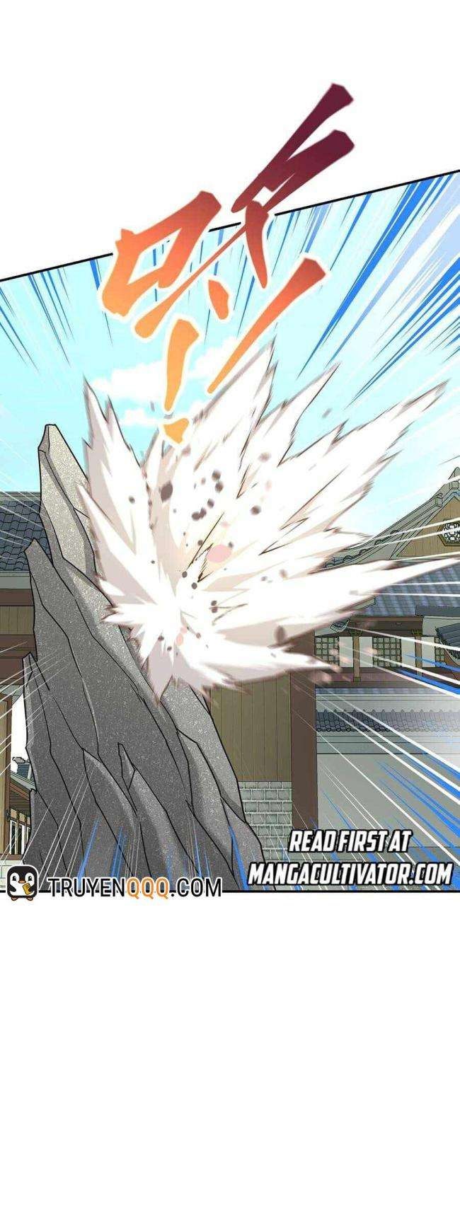 Nhập Hồn Ma Đạo Tổ Sư - Page 16