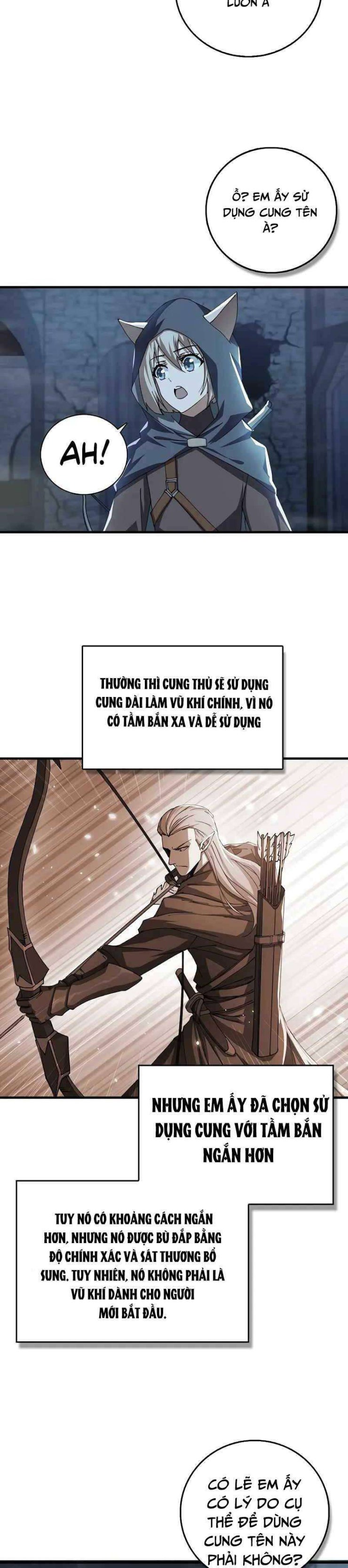 Đăng Nhập Thành Quái Vật - Page 27