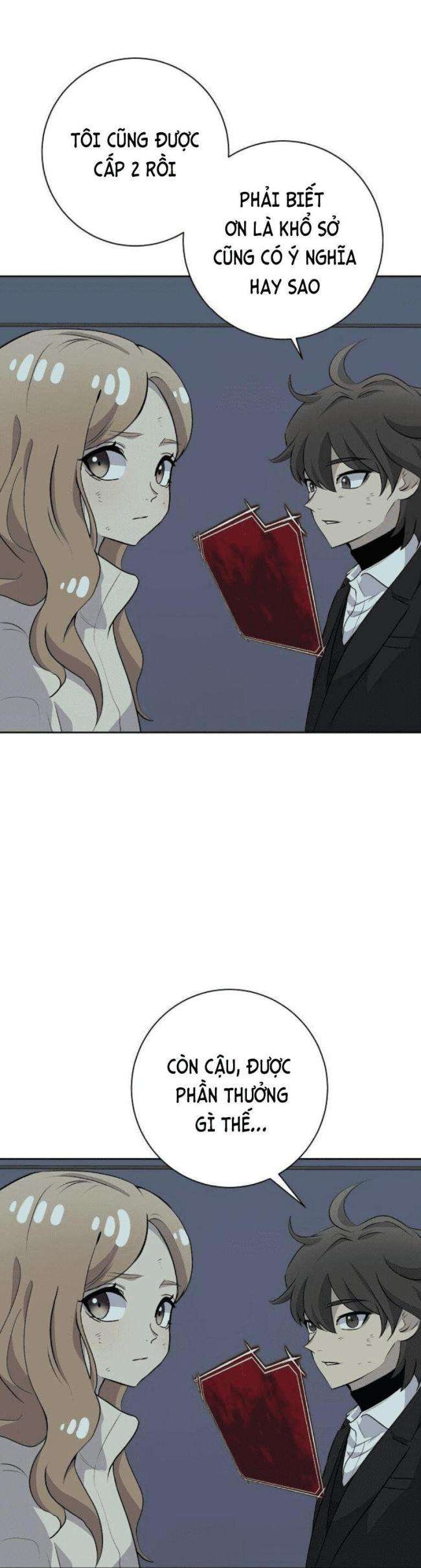 Trò Chơi Ma Quái - Page 8