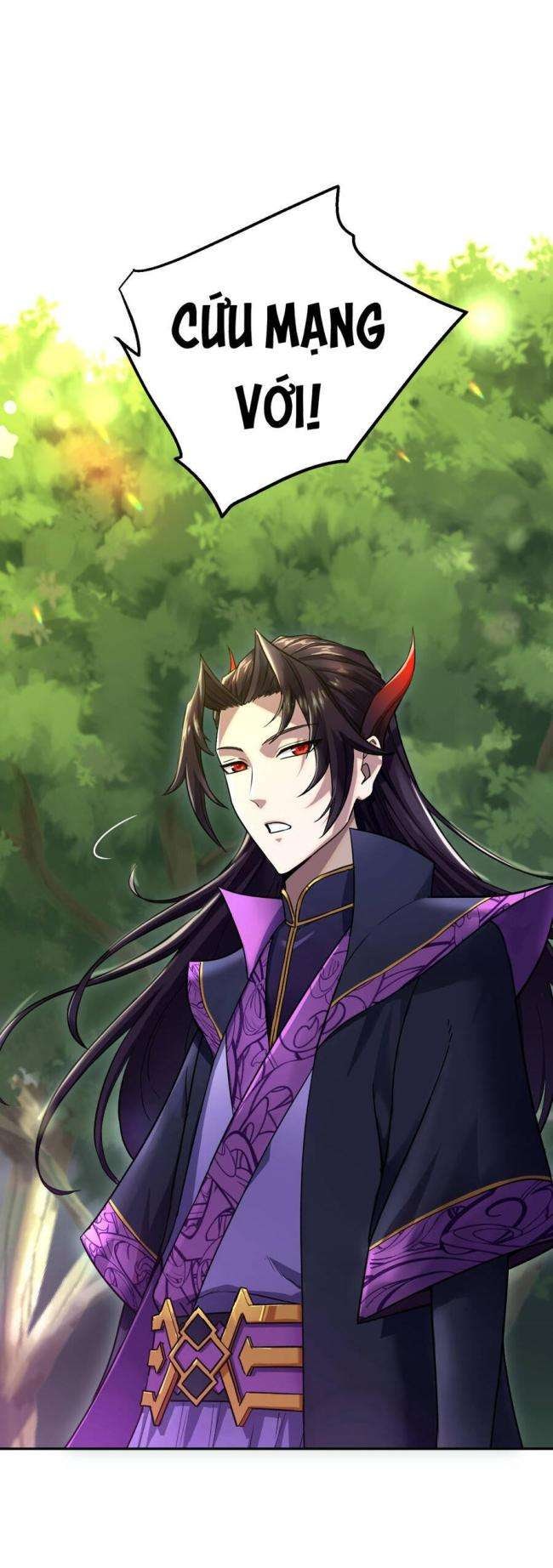 Nhập Hồn Ma Đạo Tổ Sư - Page 12