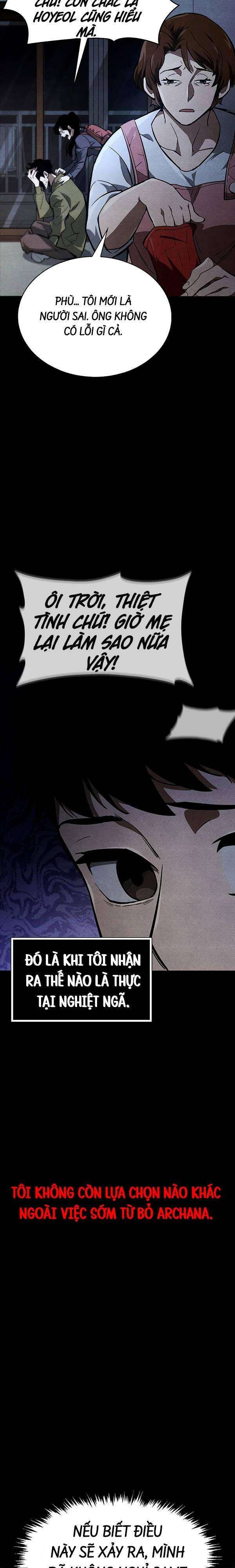 Người Chơi Che Giấu Quá Khứ - Page 17