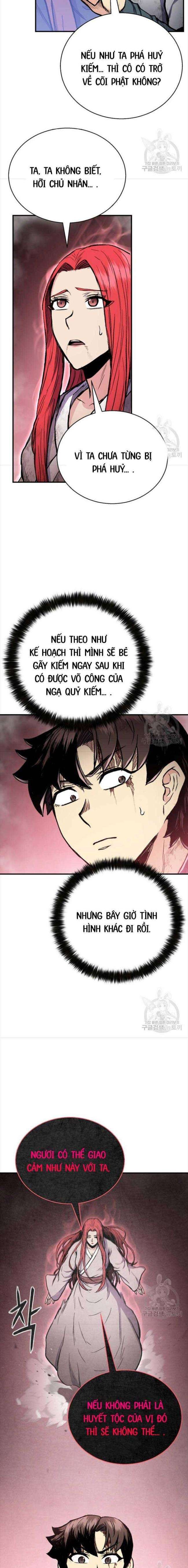 Ta Là Chủ Nhân Của Thư Viện Võ Công - Page 12