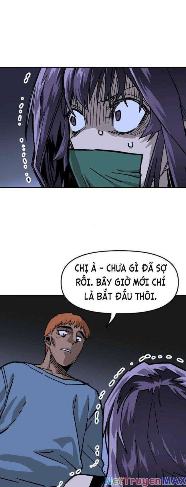 Chỉ Có Cái Chết Mới Là Sự Cứu Rỗi - Page 42