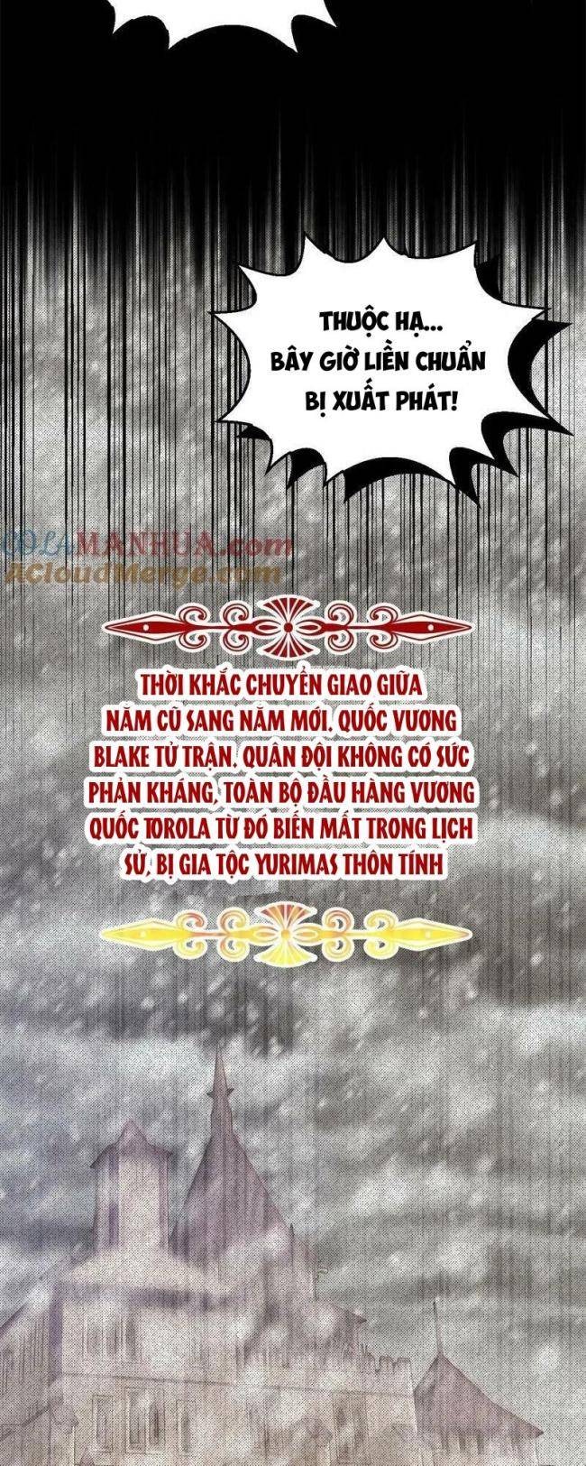 Từ Hôm Nay Bắt Đầu Làm Thành Chủ - Page 23