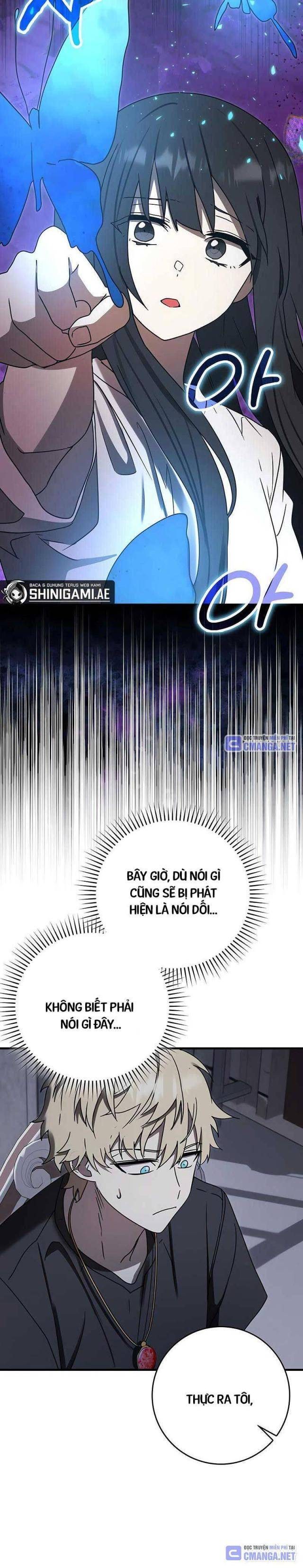 Học Viện Của Con Trai Quỷ Vương - Page 36