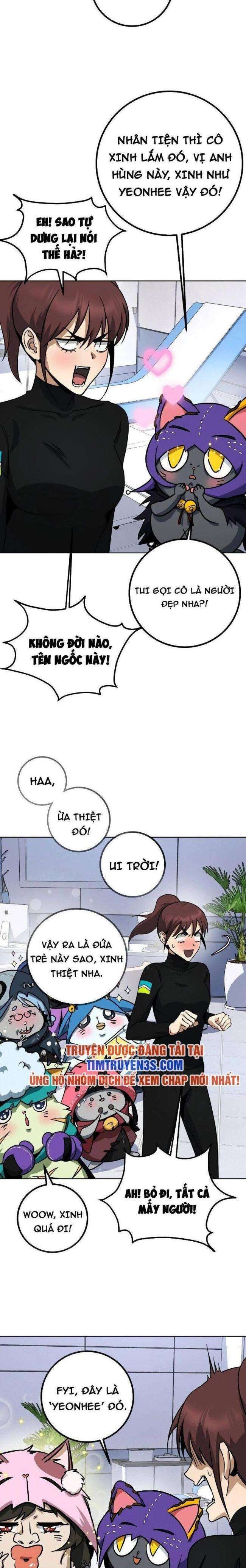 Tuyệt Đỉnh Anh Hùng - Page 14