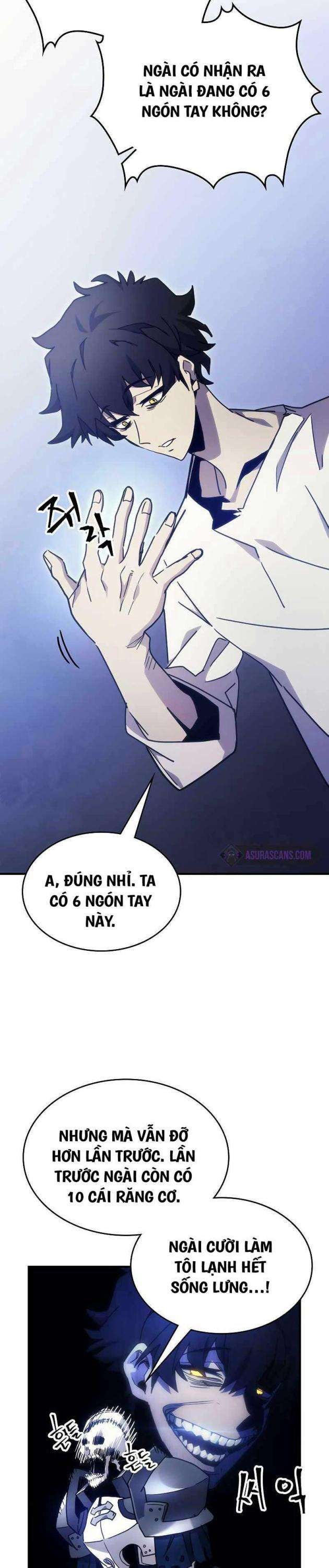 Hãy Hành Động Như Một Boss Đi Ngài Mr Devourer - Page 20