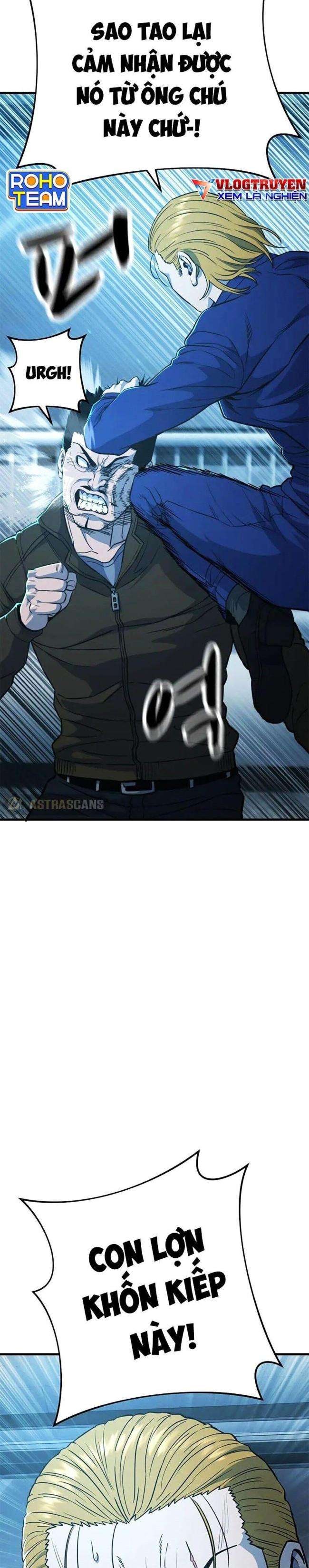 Gương Mặt Tâm Thần - Page 28