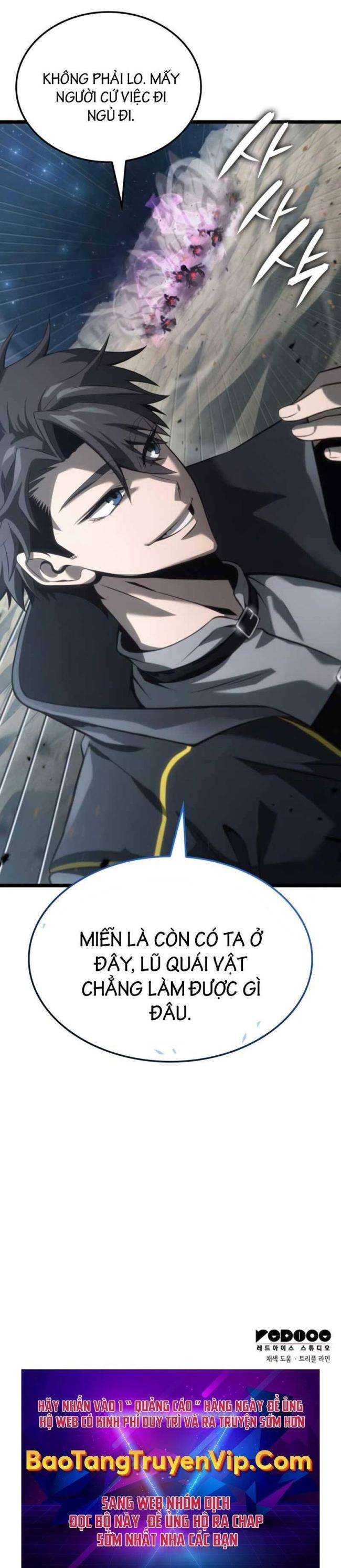 Người Chơi Tài Năng Điên Cuồng - Page 33